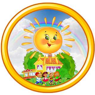 Логотип Нікополь. Дитячий садок № 33 «Журавлик» санаторного типу